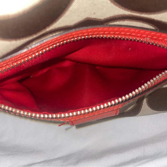 COACH F24064 DAISY OUTLINE SIGNATURE MIA 2- WAY - Picture 10 of 11